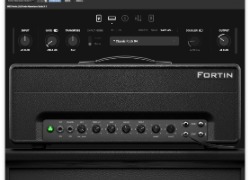 Neural DSP Fortin Nameless Suite X